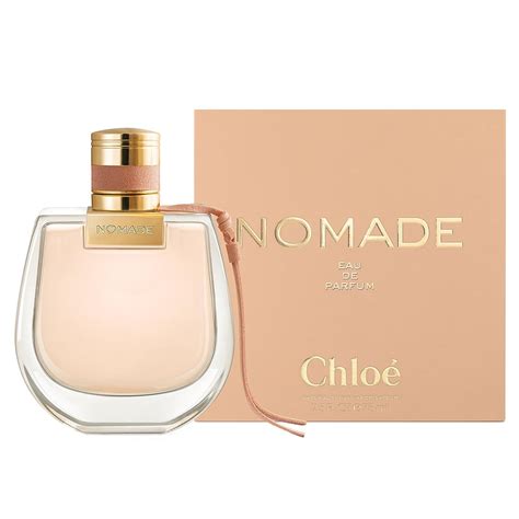 chloe nomade eau de parfum 75 ml|chloe nomade perfume best price.